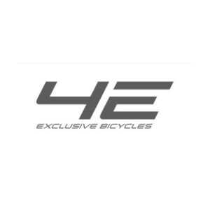 Logo - 4EX exclusive bicycles