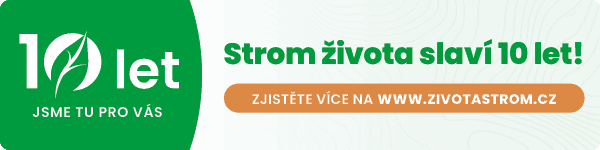 Strom života slaví 10 let!