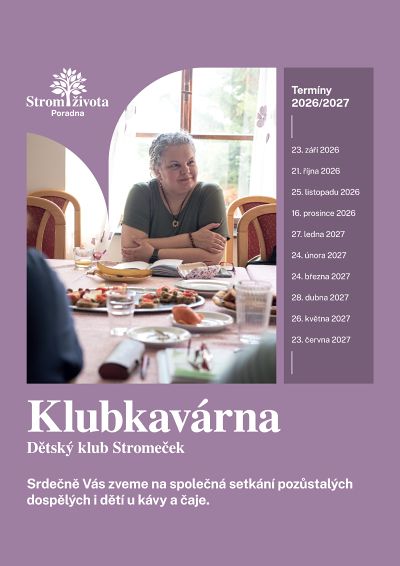 Klubkavárna - Dětský klub Stromeček